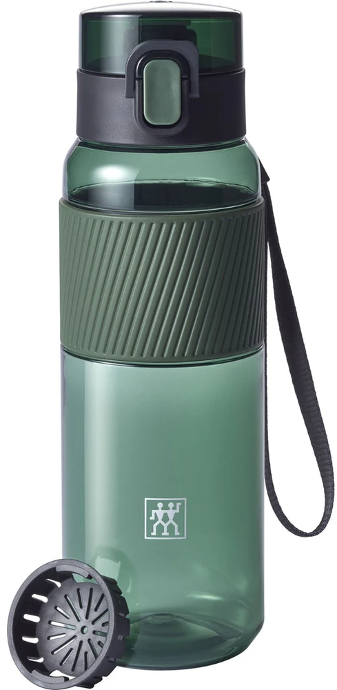 Gertuvė ZWILLING BOTTLE Tritan buteliukas 680 ml, žalias