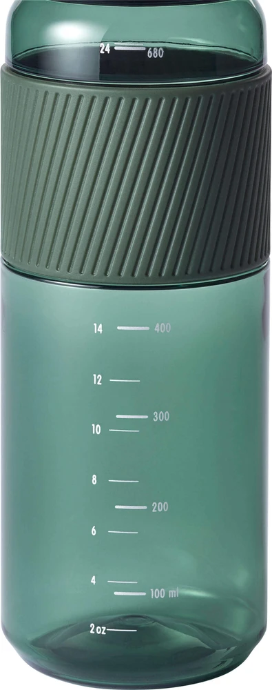 Gertuvė ZWILLING BOTTLE Tritan buteliukas 680 ml, žalias