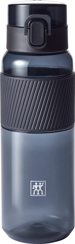 Gertuvė Zwilling Juoda Tritan Butelis 680ml