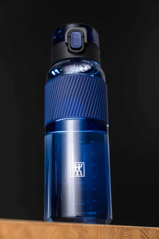 Gertuvė ZWILLING BOTTLE Tritan buteliukas 680 ml, mėlynas