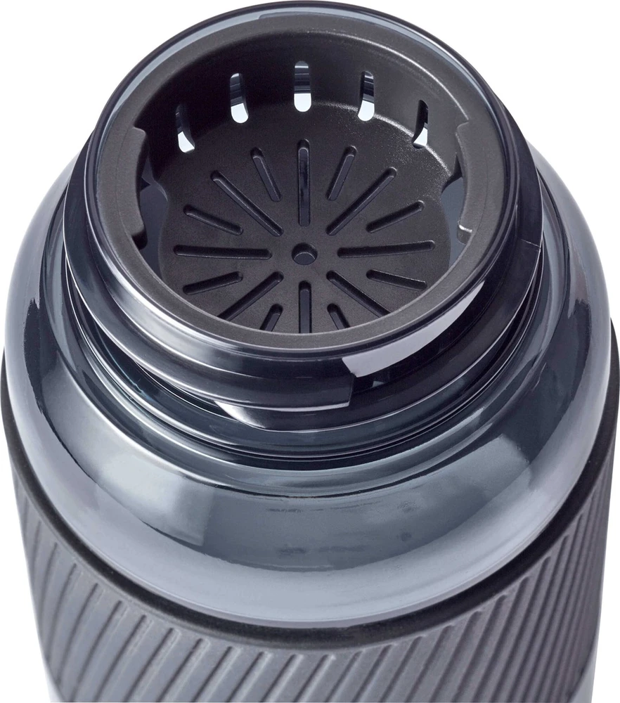 Gertuvė Zwilling Juoda Tritan Butelis 680ml