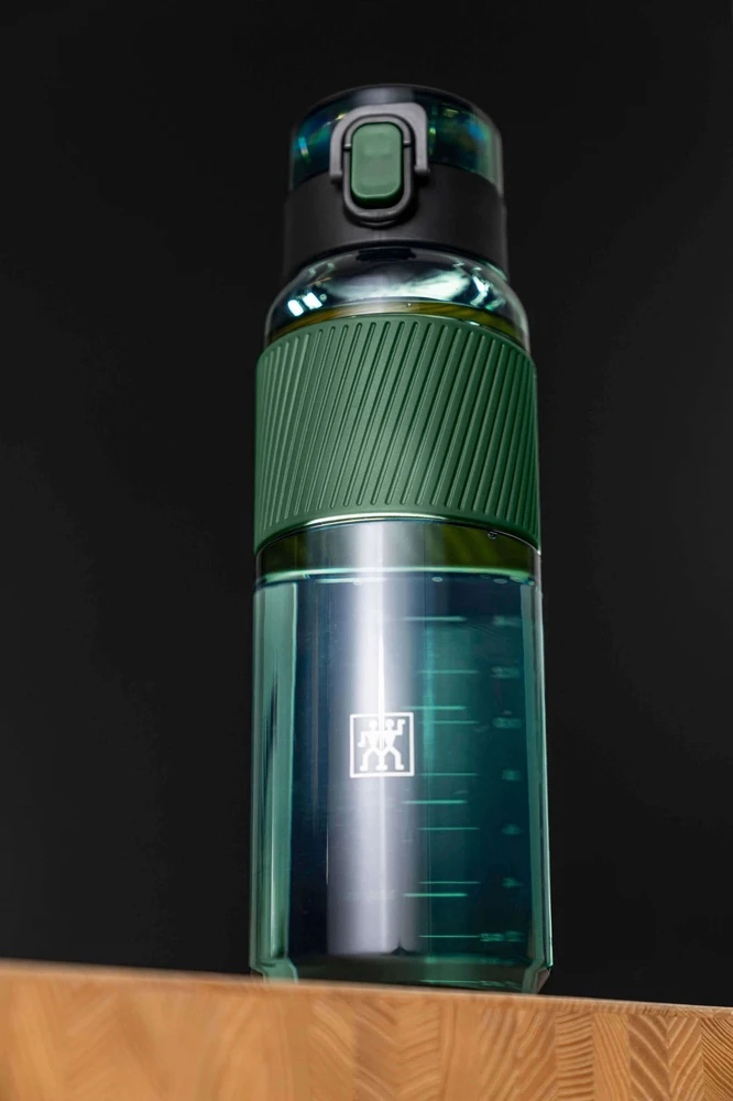 Gertuvė ZWILLING BOTTLE Tritan buteliukas 680 ml, žalias