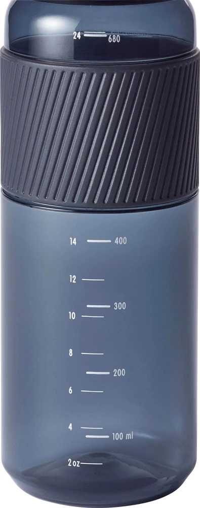 Gertuvė Zwilling Juoda Tritan Butelis 680ml