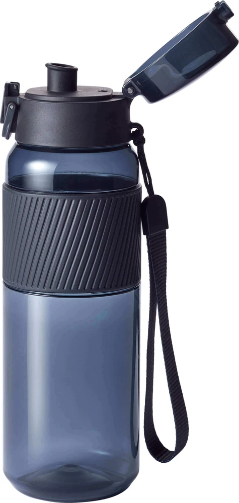 Gertuvė Zwilling Juoda Tritan Butelis 680ml