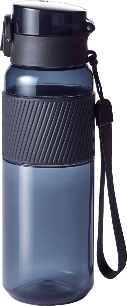 Gertuvė Zwilling Juoda Tritan Butelis 680ml
