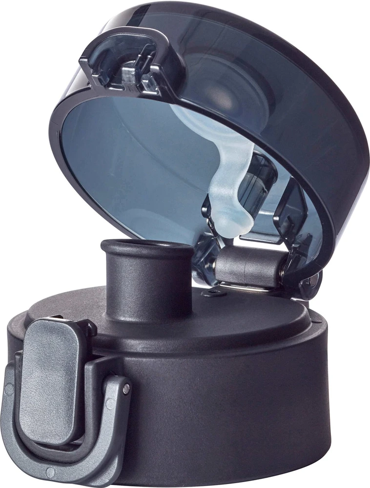 Gertuvė Zwilling Juoda Tritan Butelis 680ml