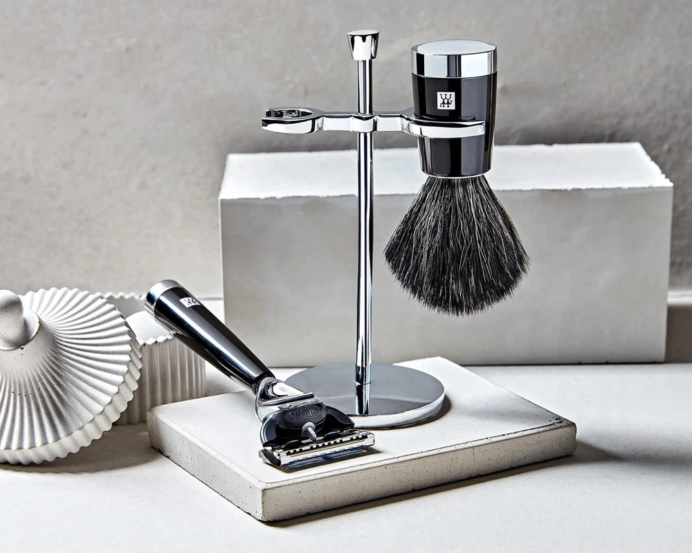 ZWILLING CLASSIC 3 dalių skutimosi rinkinys