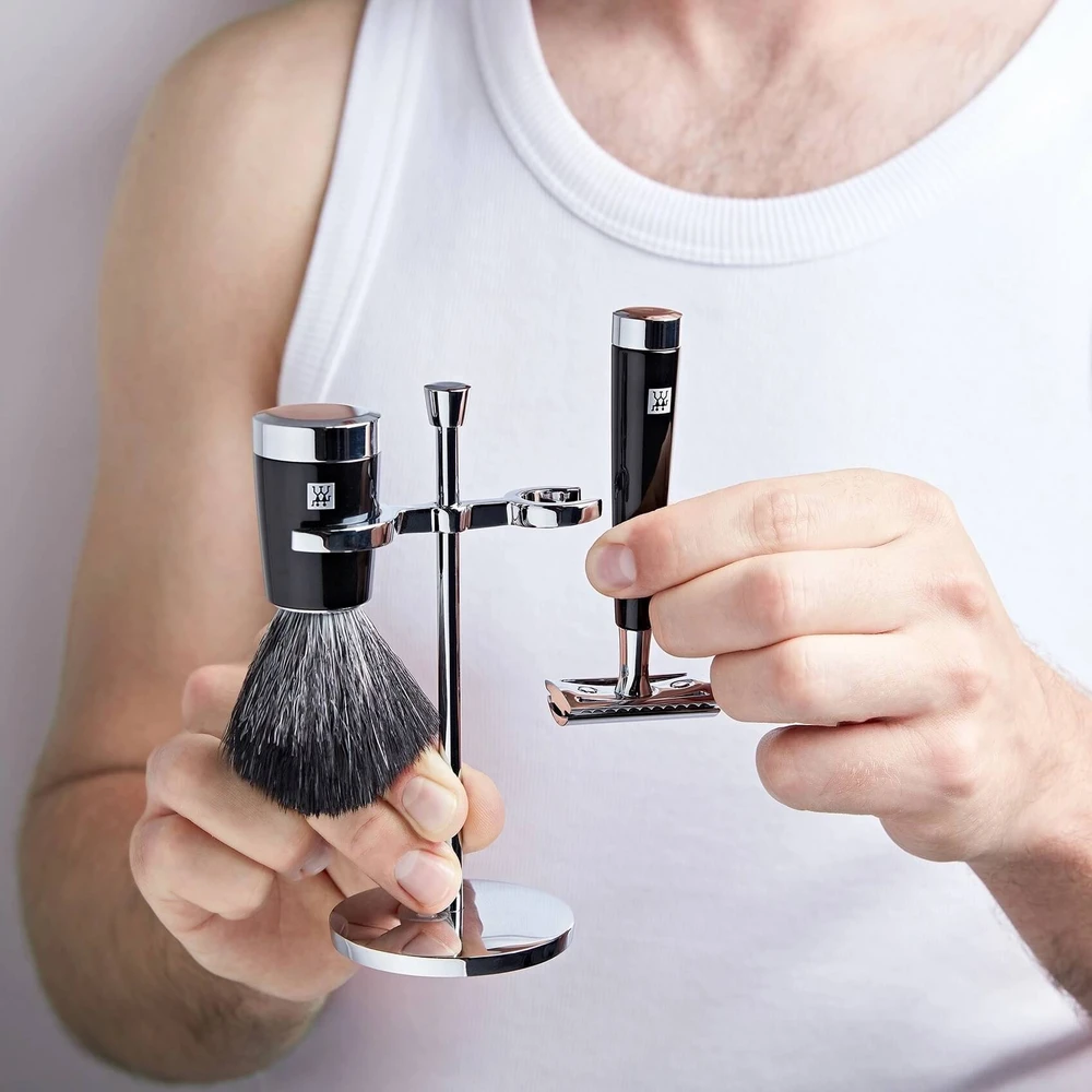 ZWILLING CLASSIC 3 dalių skutimosi rinkinys