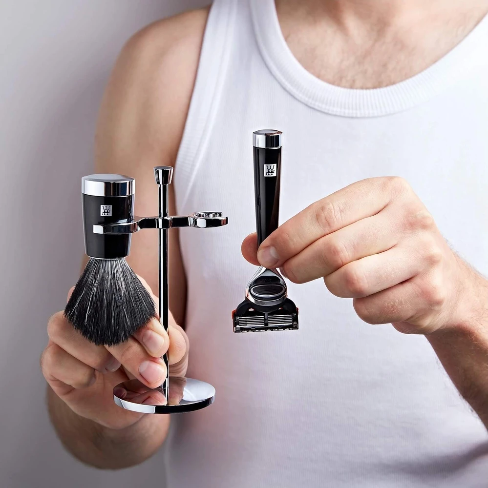 ZWILLING CLASSIC 3 dalių skutimosi rinkinys