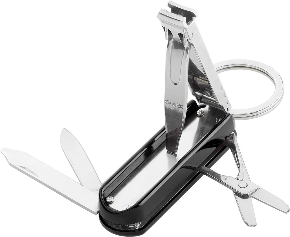 ZWILLING CLASSIC INOX daugiafunkcis įrankis, juodas