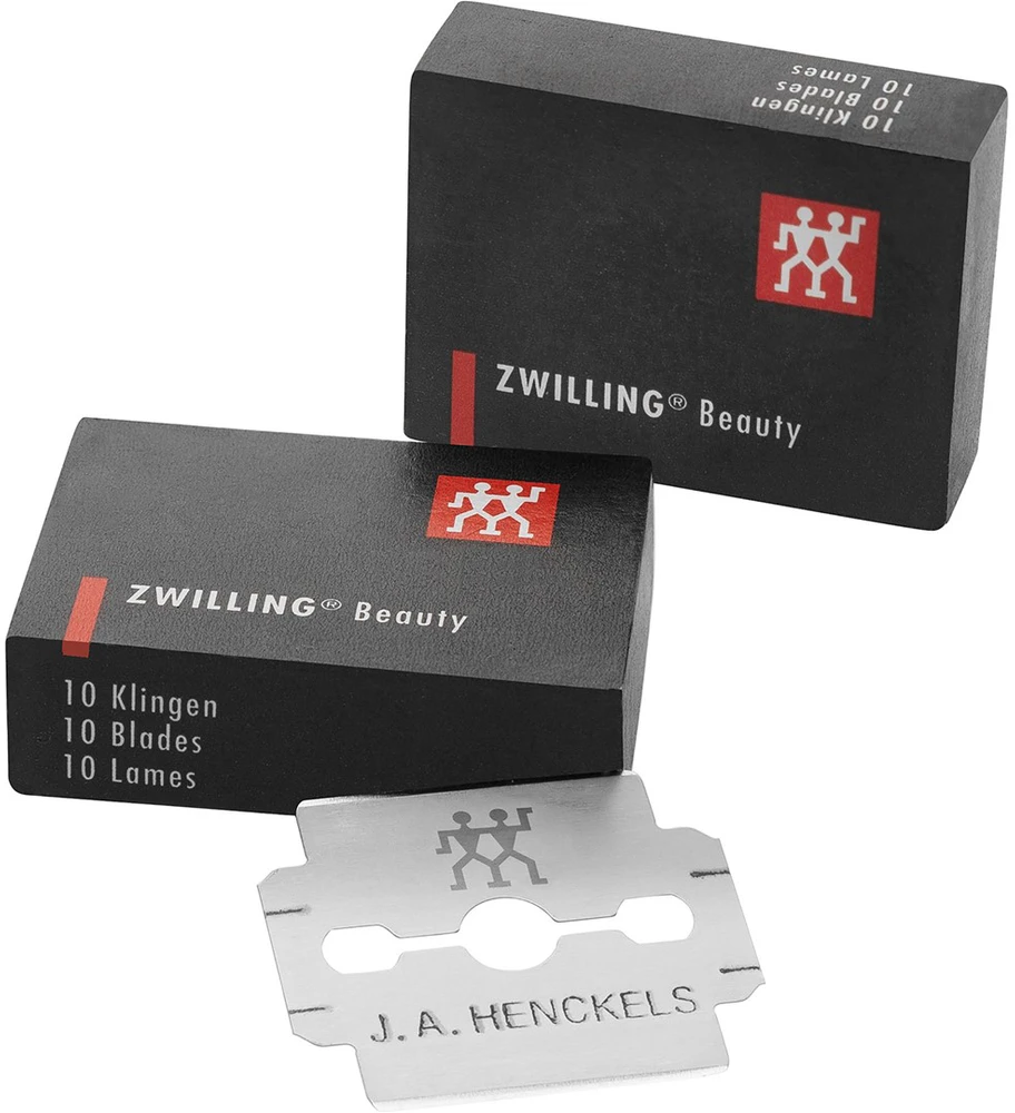 Zwilling CLASSIC INOX peiliukai nuospaudų valikliui