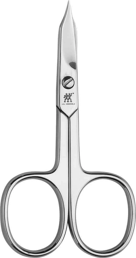 Zwilling komplektas do manicure - raudona etui, 5 dalys