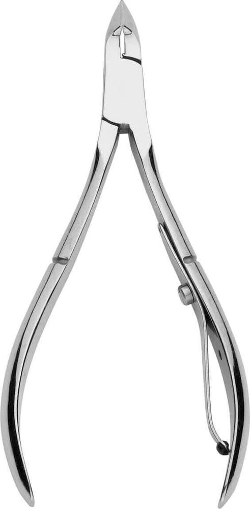 Zwilling komplektas do manicure - raudona sztywne pudełko, 10 dalys