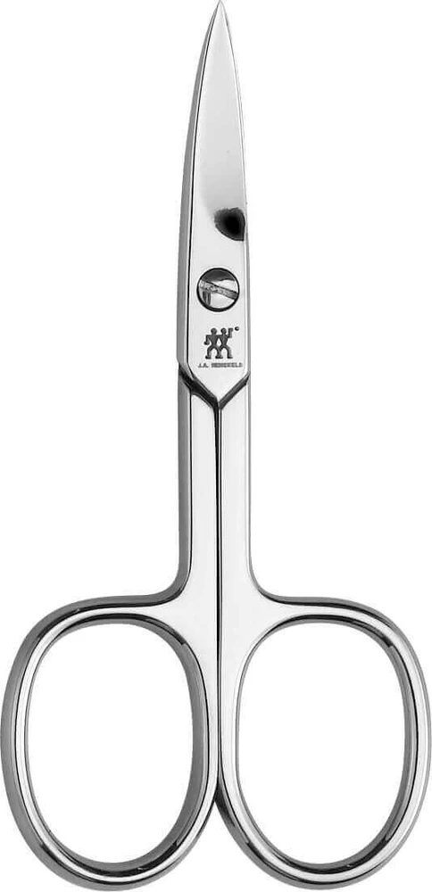 Zwilling komplektas do manicure - raudona sztywne pudełko, 10 dalys