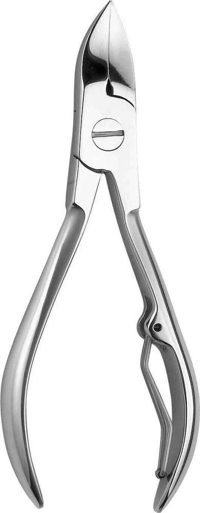 Zwilling komplektas do manicure - raudona sztywne pudełko, 10 dalys