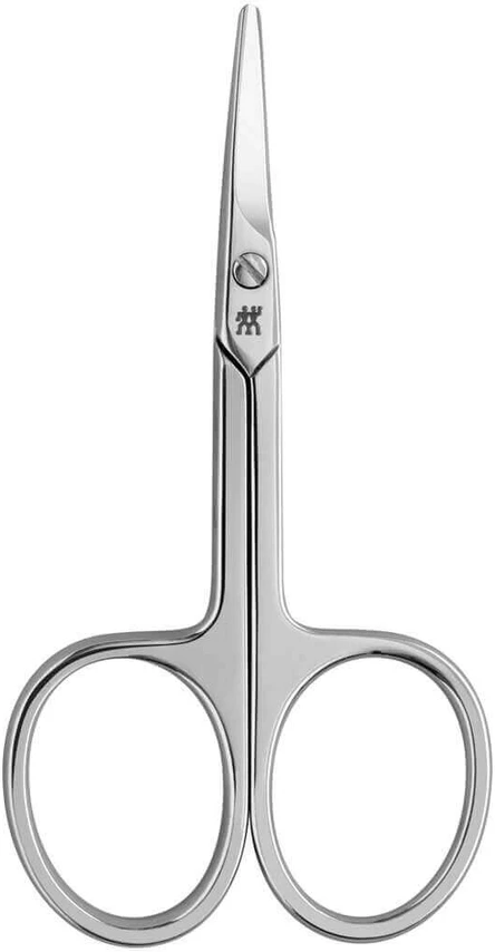 Zwilling komplektas do manicure – juoda skórzane etui, 5 dalys