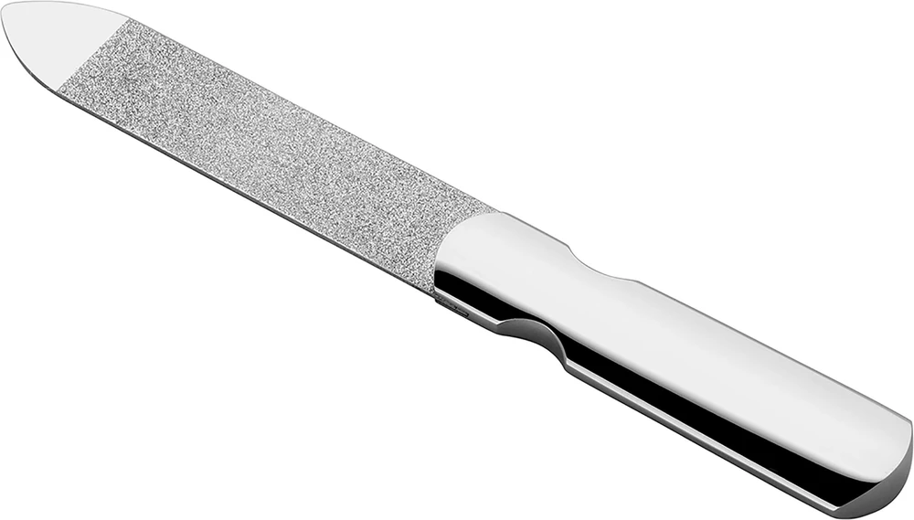 ZWILLING CLASSIC INOX Rinkinys kelioninis - juoda skórzane etui, 3 elementy