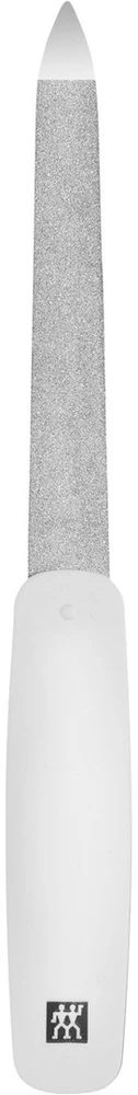ZWILLING CLASSIC Pilnik do paznokci 13 cm, balta