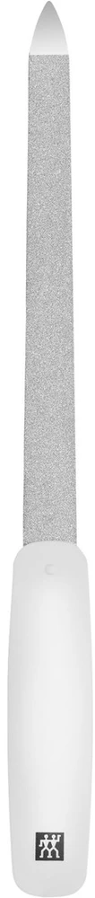 ZWILLING CLASSIC Pilnik do paznokci 16 cm, balta