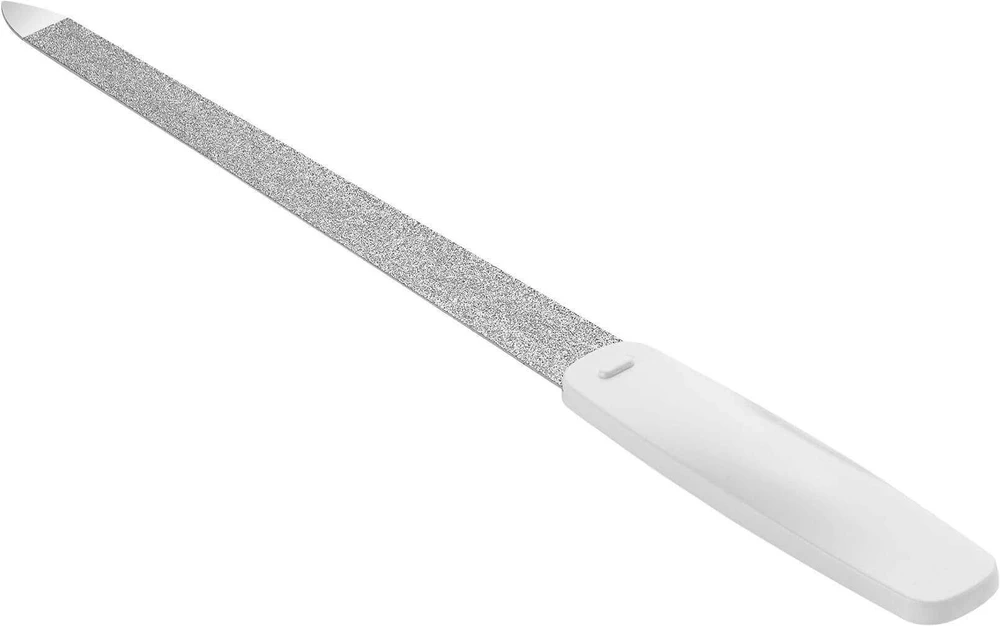 ZWILLING CLASSIC Pilnik do paznokci 18 cm, balta