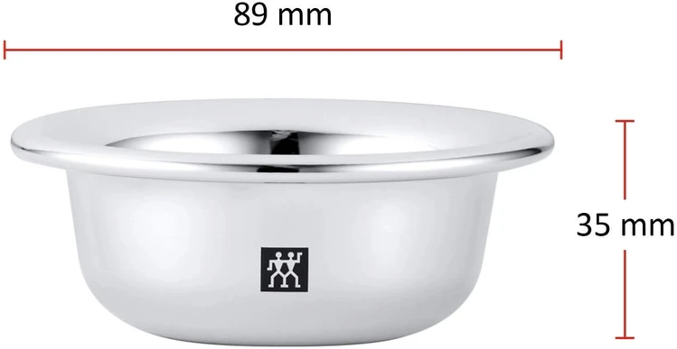 ZWILLING CLASSIC Skutimosi dubuo 9 cm