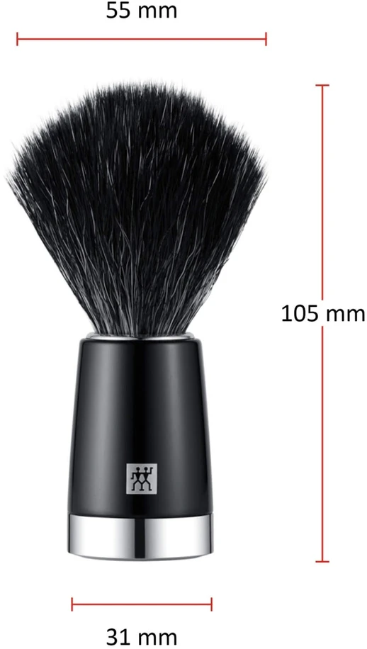 ZWILLING CLASSIC Skutimosi šepetėlis 10,5 cm