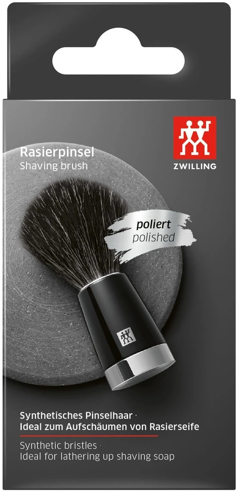 ZWILLING CLASSIC Skutimosi šepetėlis 10,5 cm