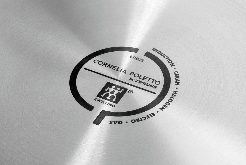 ZWILLING CORE Keptuvė płytka 28 cm