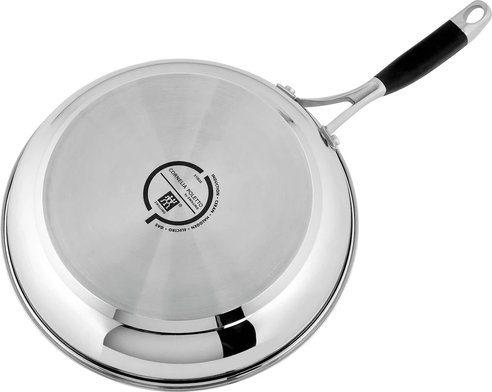 ZWILLING CORE Keptuvė płytka 28 cm