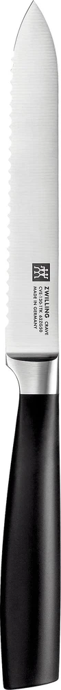 ZWILLING CRAVE Rinkinys 4 noży w bloku