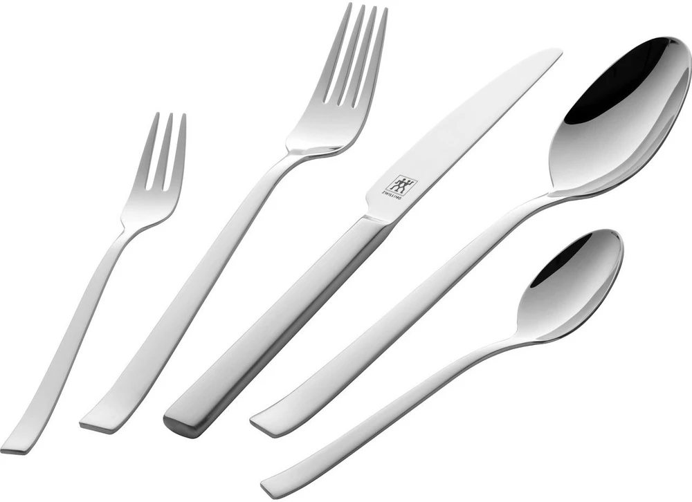 ZWILLING CULT Matte stalo įrankių rinkinys (30 vnt.)