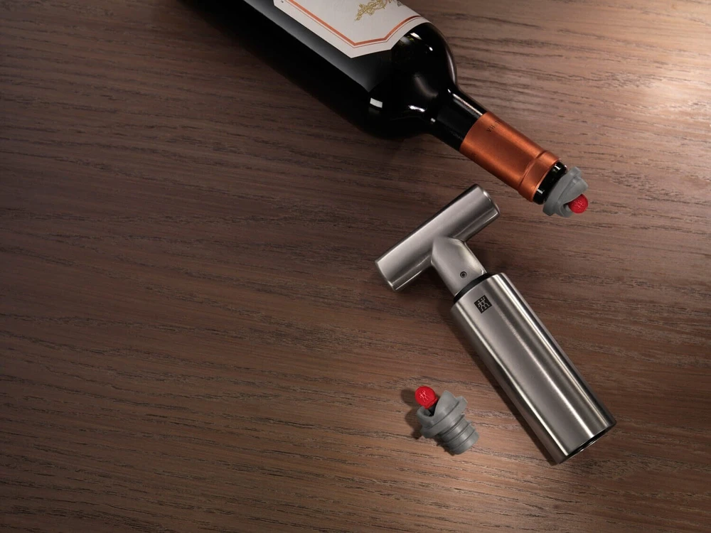 Klasikinis kamščiatraukis ZWILLING Sommelier 39500-048-0