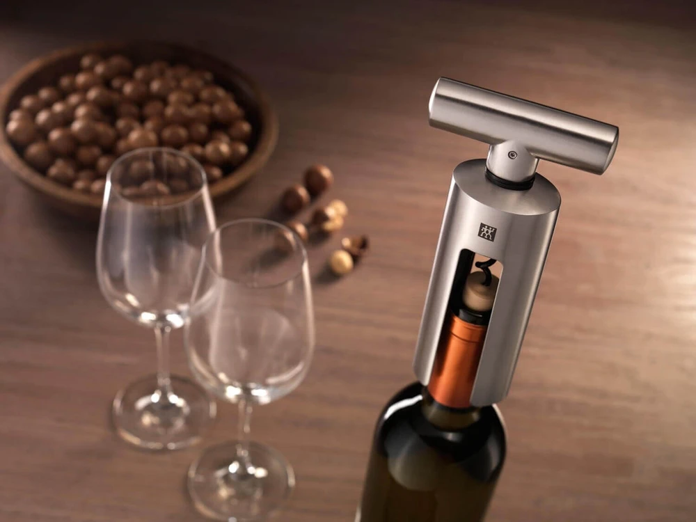 Klasikinis kamščiatraukis ZWILLING Sommelier 39500-048-0