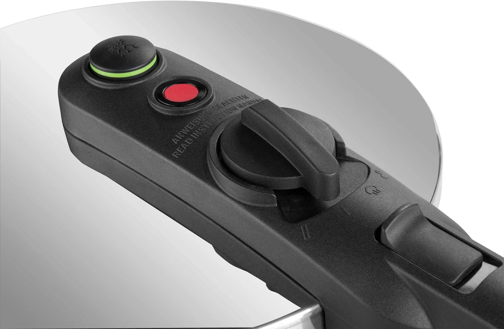 Slėginė viryklė ZWILLING ECOQUICK II 64243-622-0