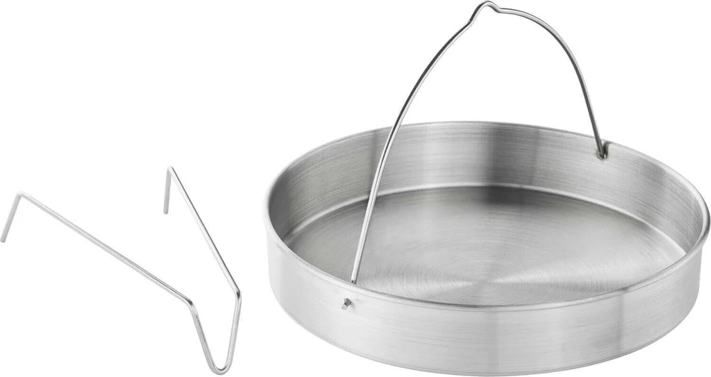 ZWILLING ECOQUIC Kasetė be skylių greitpuodžiui 22 cm