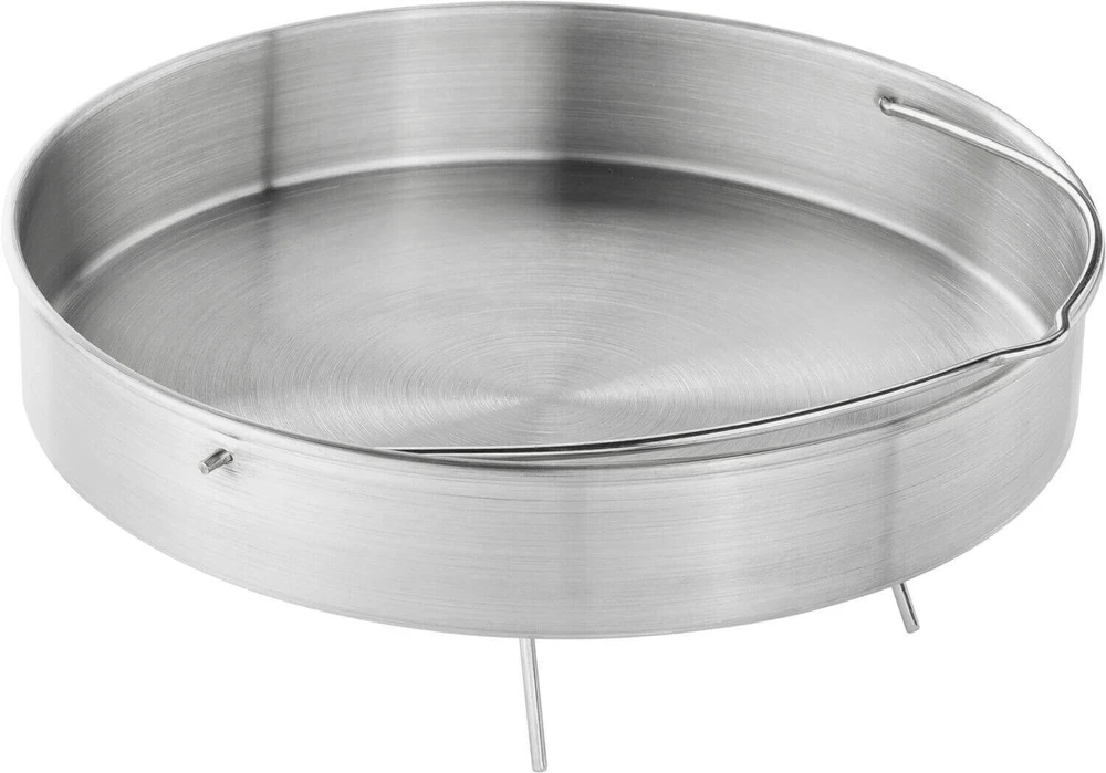 ZWILLING ECOQUIC Kasetė be skylių greitpuodžiui 22 cm