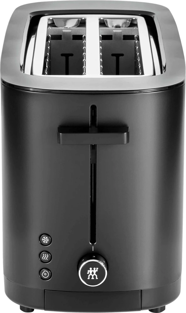 Skrudintuvas ZWILLING 53009-006-0 toaster 4 slice(s) 1800 W Juodas