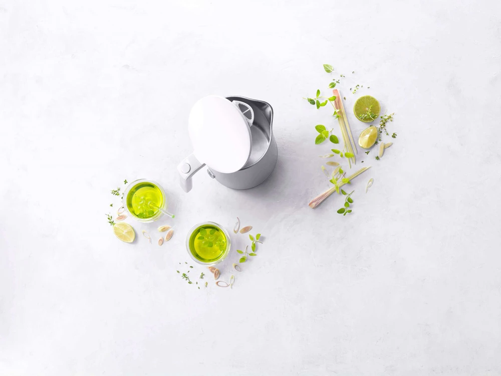 ZWILLING PRO elektrinis virdulys 1.5 L 1850 W, Sidabrinis