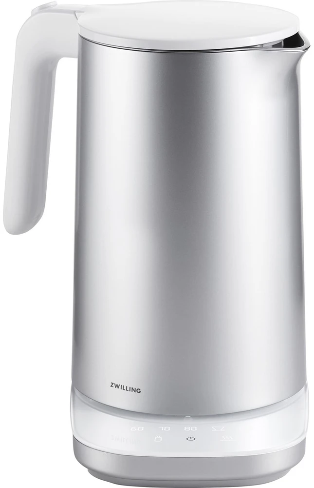 ZWILLING PRO elektrinis virdulys 1.5 L 1850 W, Sidabrinis