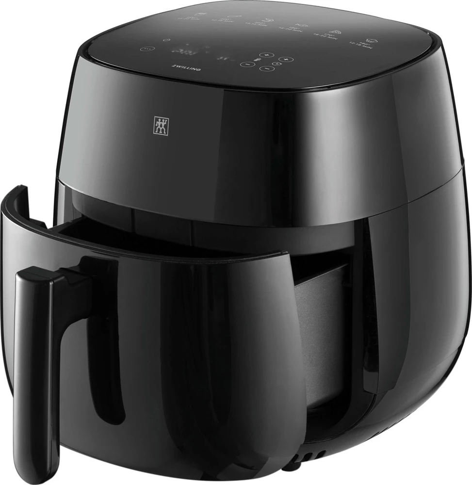 Gruzdintuvė ZWILLING Electrics fryer 36450-280-0 juodas