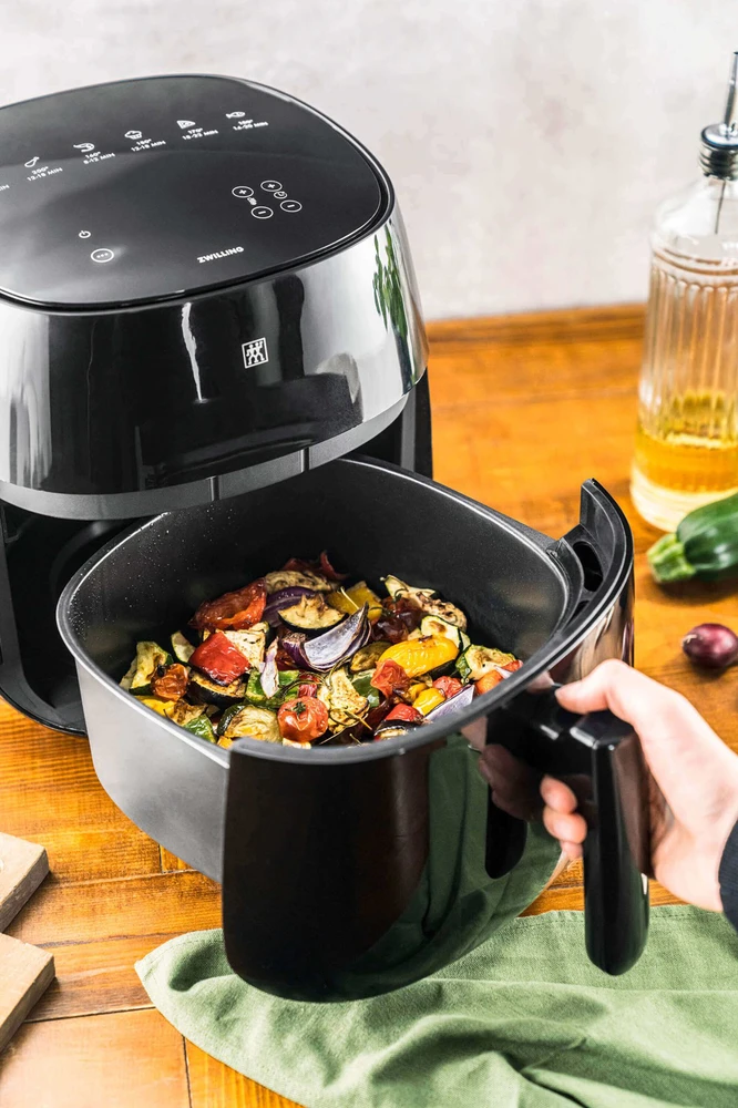 Gruzdintuvė ZWILLING Electrics fryer 36450-280-0 juodas