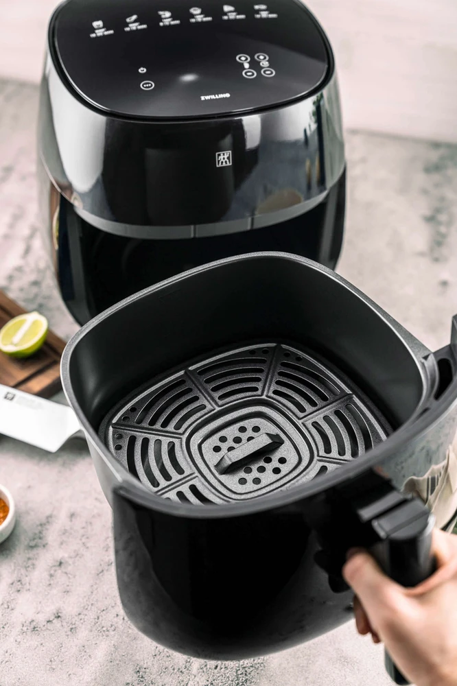 Gruzdintuvė ZWILLING Electrics fryer 36450-280-0 juodas