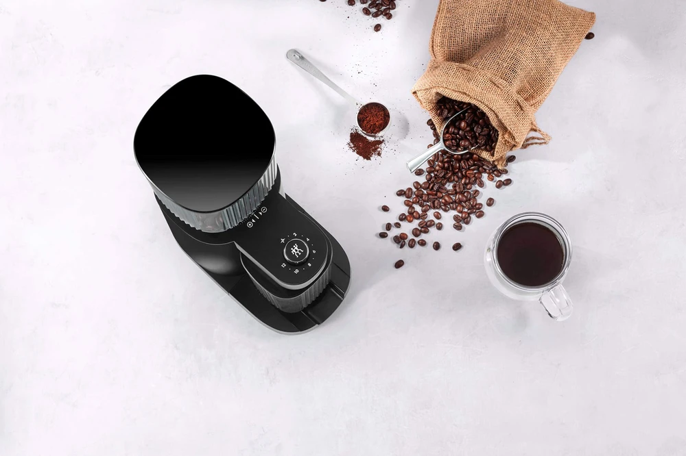 Kavamalė Zwilling Enfinigy 531046010 juodas