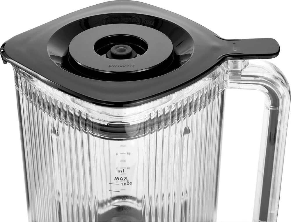 Zwilling kielich, skirtas didelio našumo maišytuvui 1,8 ltr yoda