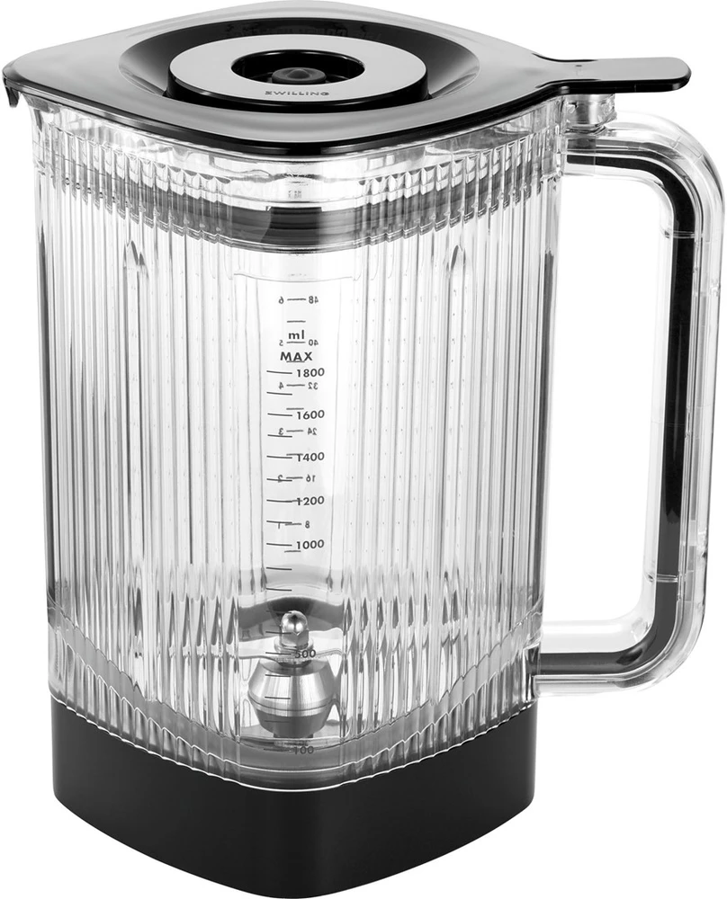 Zwilling kielich, skirtas didelio našumo maišytuvui 1,8 ltr yoda