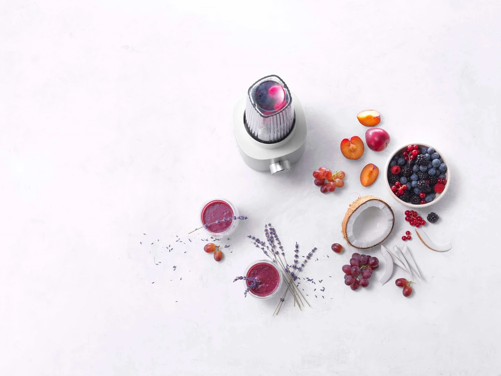 Plaktuvas - Zwilling Enfinigy 0,55 L 600 W Sidabrinis