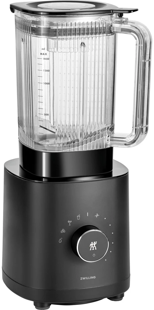 Kokteilinė Zwilling Enfinigy, 1.4 l, juodos spalvos (53002-001-0)