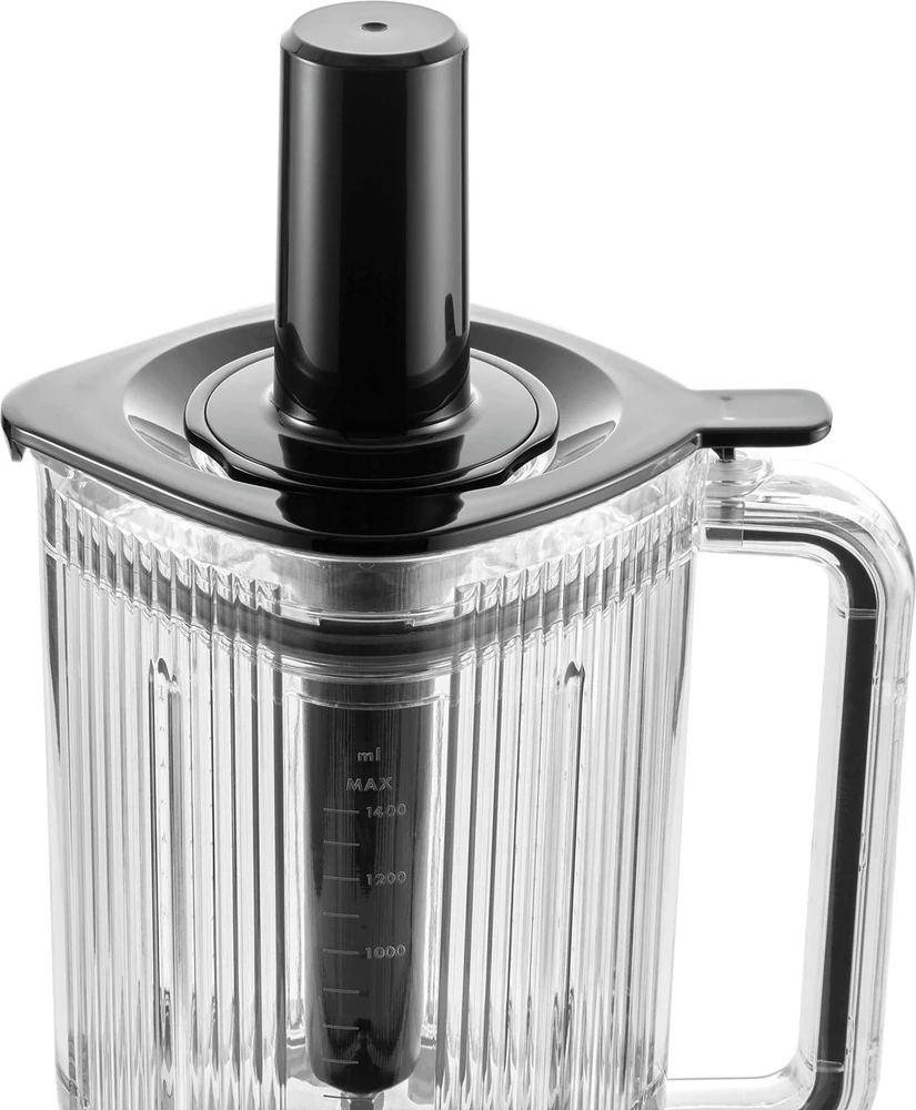 Kokteilinė Zwilling Enfinigy, 1.4 l, juodos spalvos (53002-001-0)
