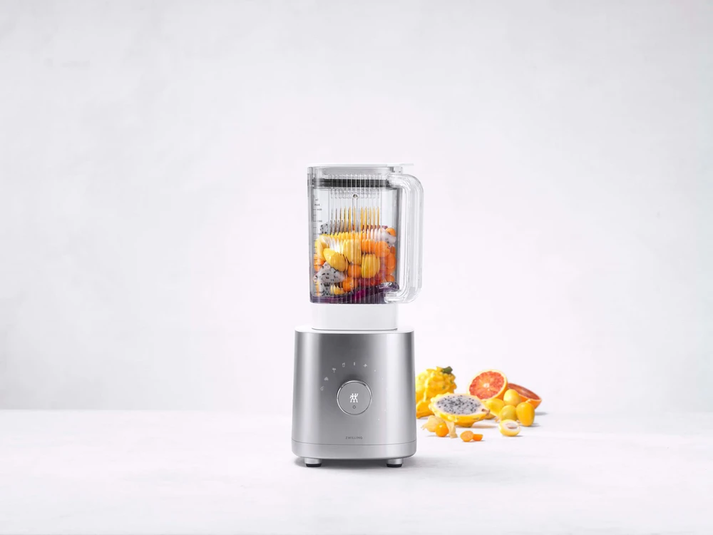 Plaktuvas - Zwilling 1200 W Sidabrinis