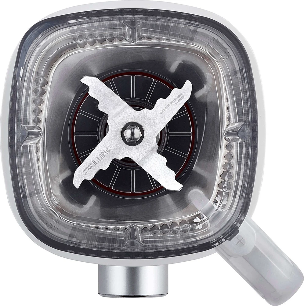 Plaktuvas - Zwilling 1200 W Sidabrinis